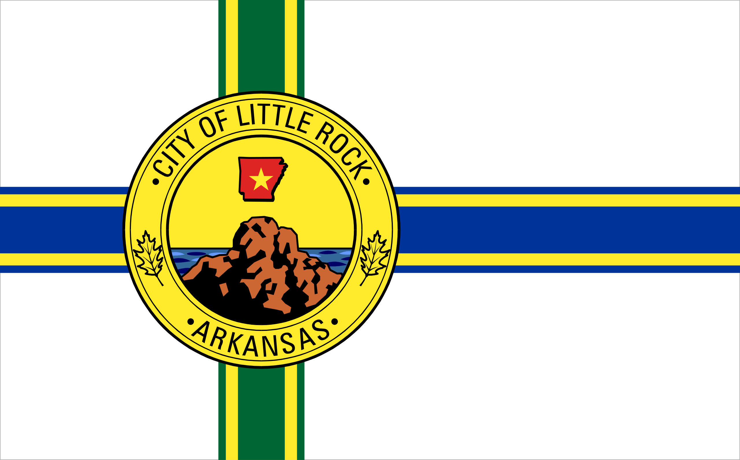 City of Little Rock Seal