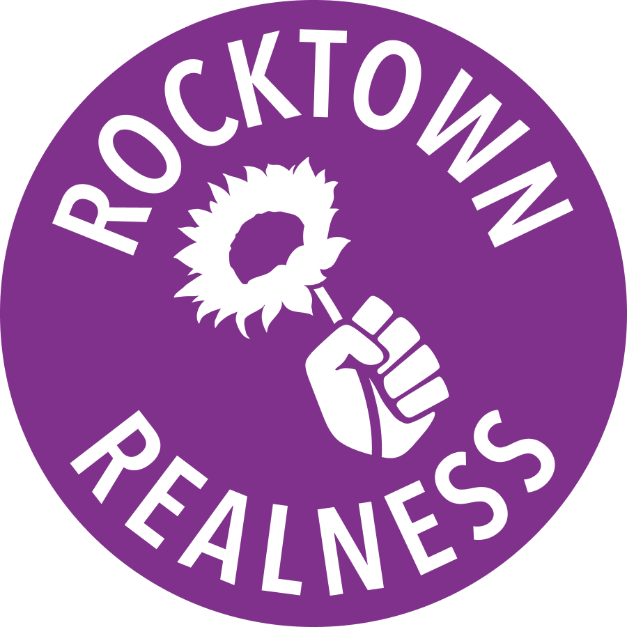 Rocktown Realness Logo